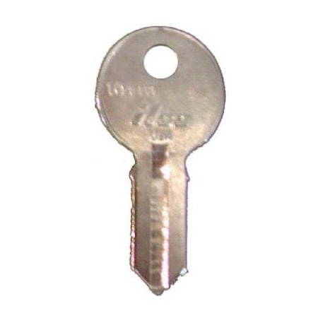 Kaba Ilco Illinois Lock Key Blank IL1-1041H
